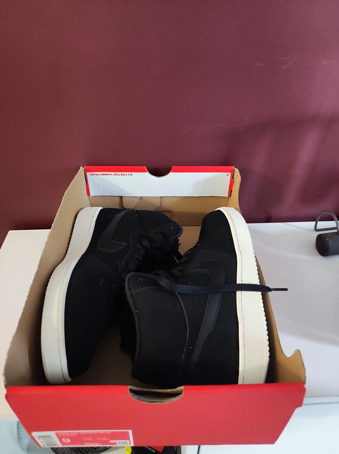 Baskets Nike neuves Ebernon Mid - photo numéro 7