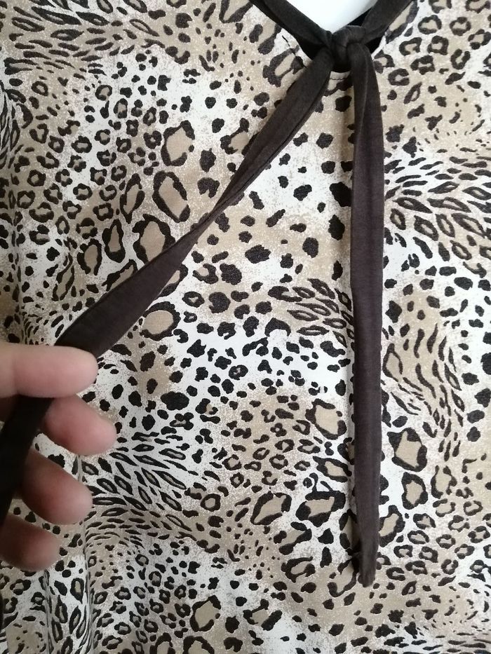 Haut panthère femme T38 Ellie Louise - photo numéro 2