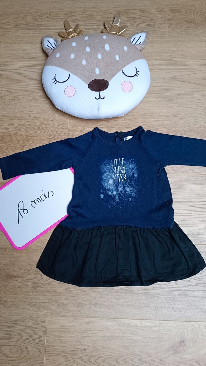 Robe Kimbaloo 18 mois