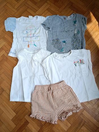 Lot vêtements 18 mois