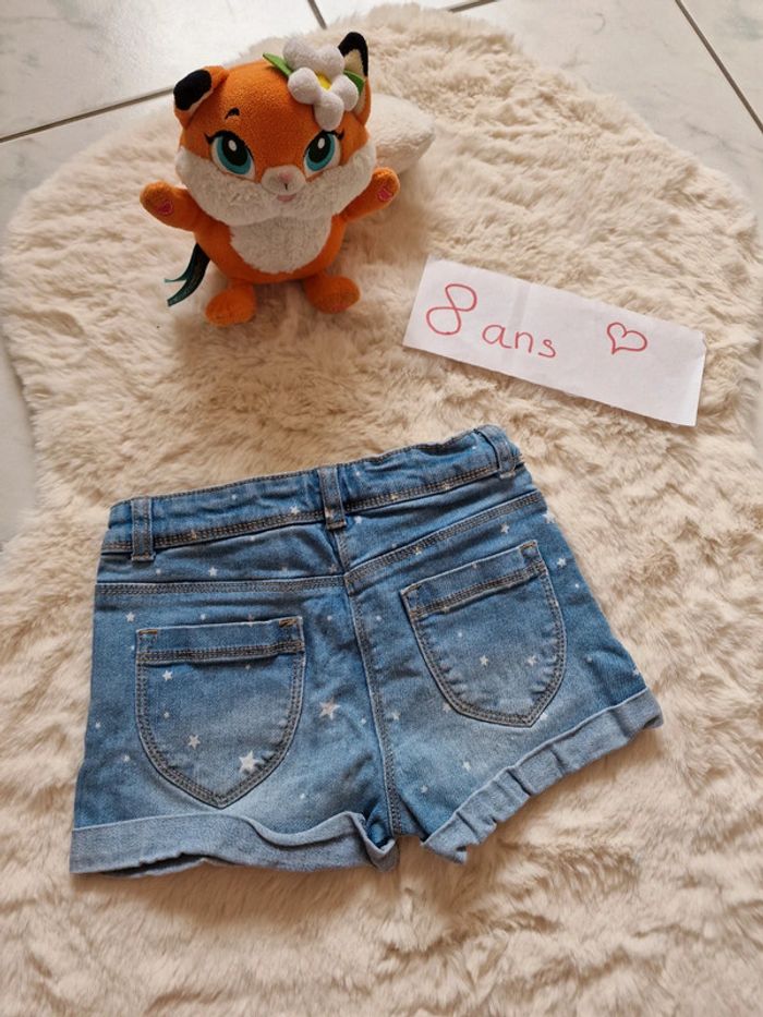 Short en jeans 3 - photo numéro 2