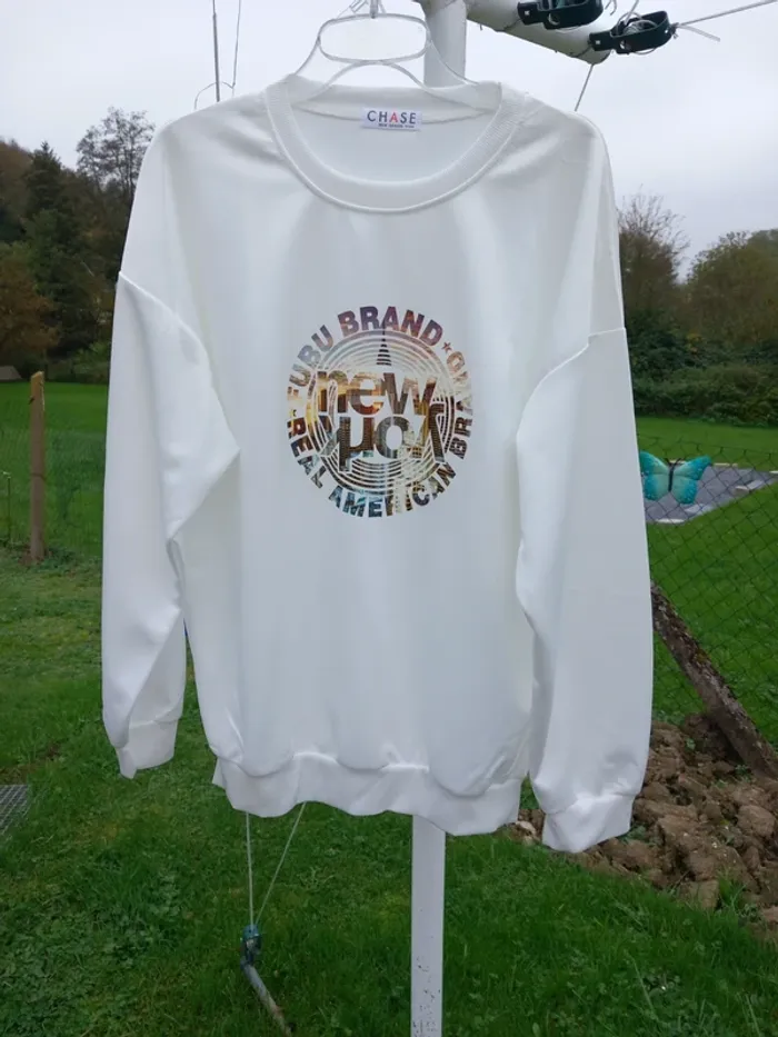 Pull léger chase - photo numéro 2