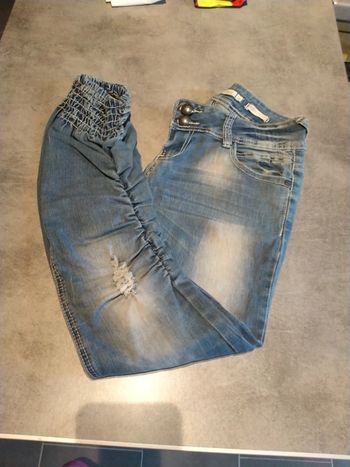 Jeans Skinny Jogging "Jennyfer" T:36