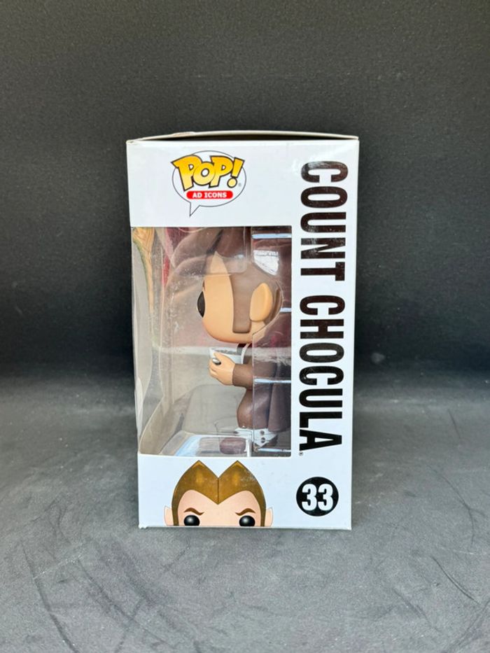 Funko pop General Mills Count Chocula Funko Limited Edition - photo numéro 5
