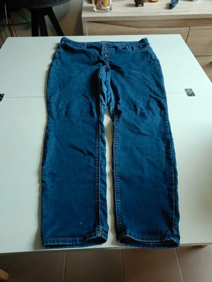 Jeans skinny Kiabi 50 - photo numéro 2