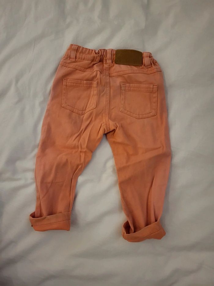 Pantalon coupe jean - photo numéro 2