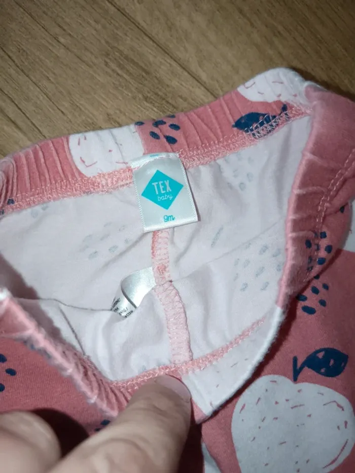 Legging pomme - photo numéro 3