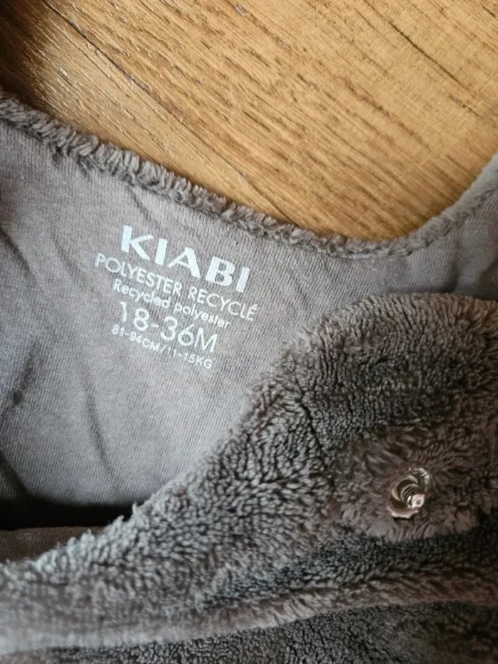 Gigoteuse d'hiver koala - photo numéro 3