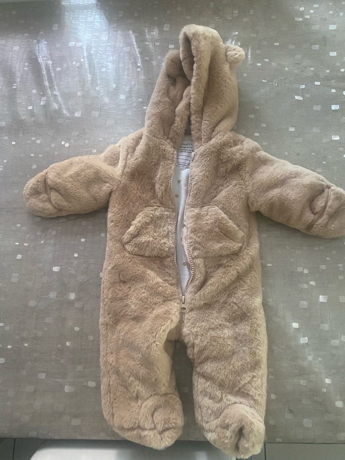 Vêtement bébé garçon 1 mois - photo numéro 1