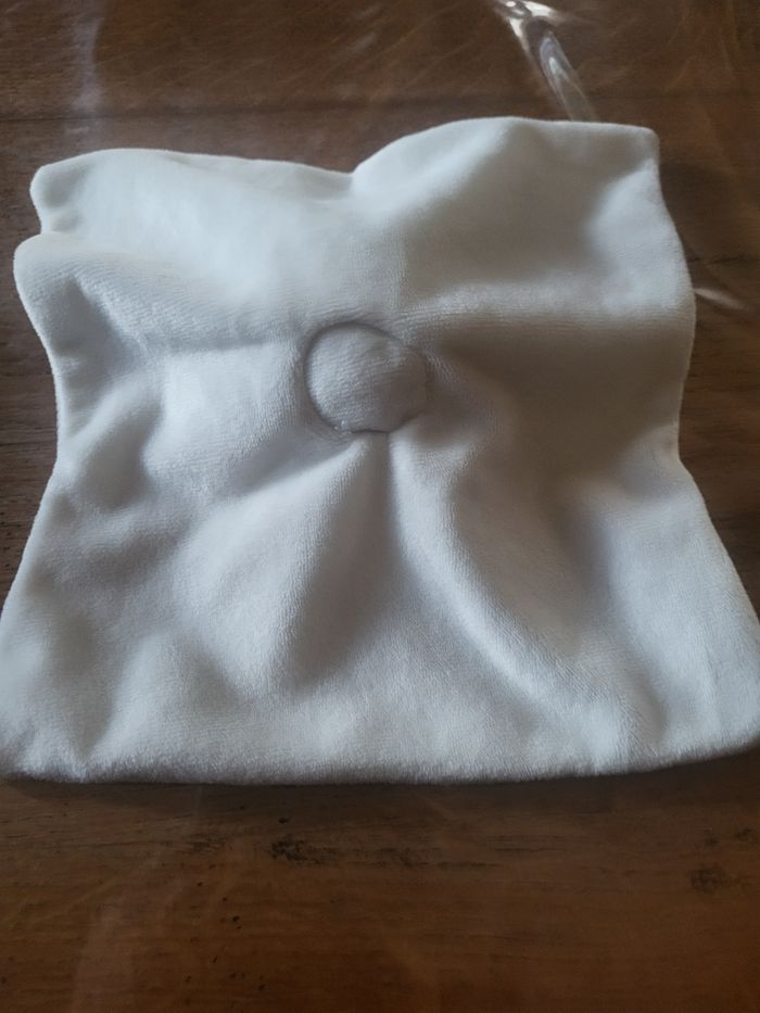 Doudou plat mouton - photo numéro 2