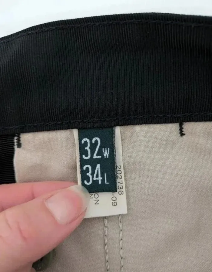 Pantalon Dockers - taille 32 (FR42) - photo numéro 5