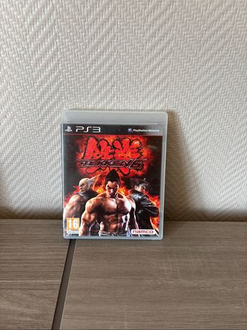 Tekken 6 Ps3