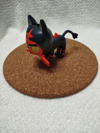 Figurine Pokémon Flamiaou