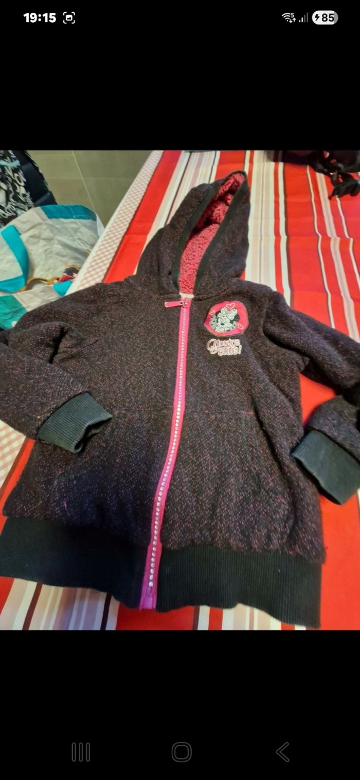 Lot  vêtements taille 5 ans fille - photo numéro 6