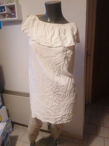 Robe taille s