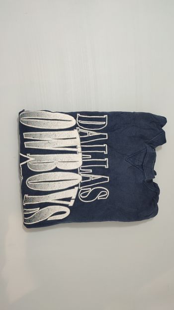 Vêtement Homme Sweatshirts Sweats pull bleu marine Champion taille XL S #Retrostreet