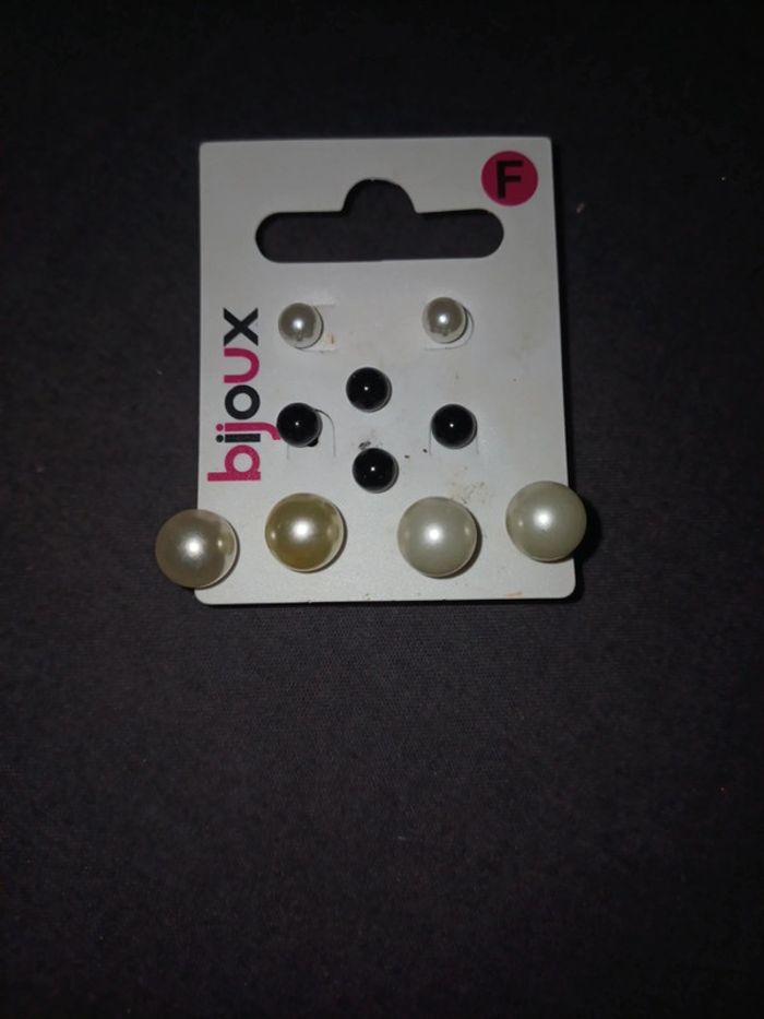 Lot de bijoux - photo numéro 4