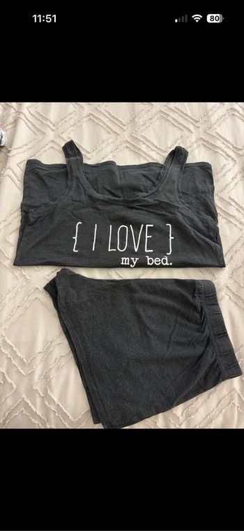 Ensemble pyjama
