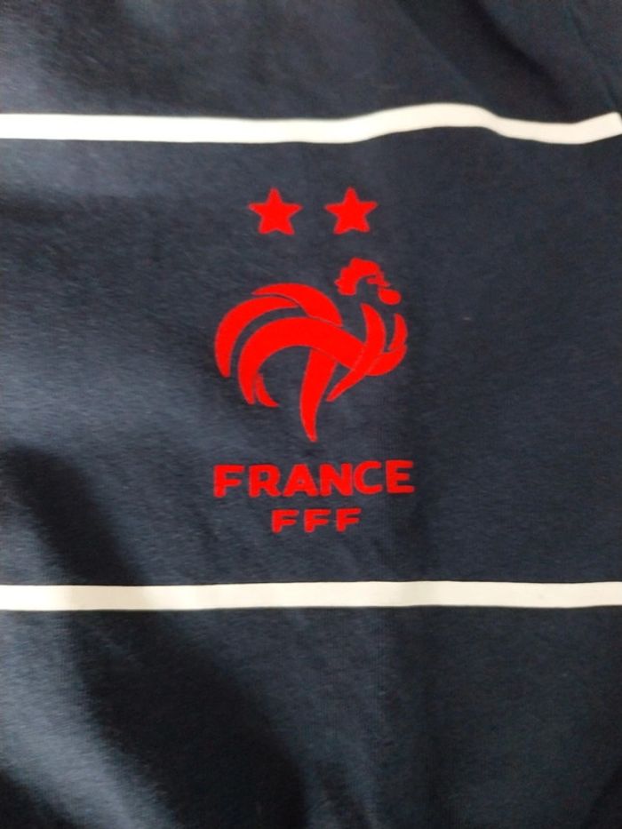 T shirt foot France Pogba 10 ans - photo numéro 5