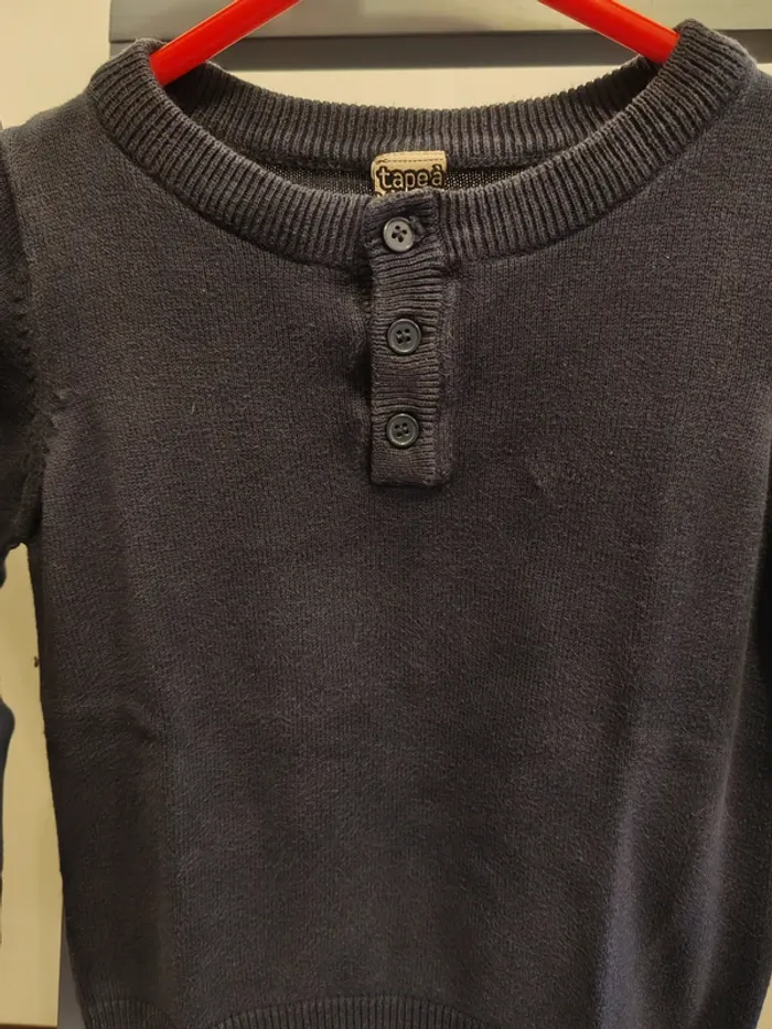 pull taille 23 mois - photo numéro 2