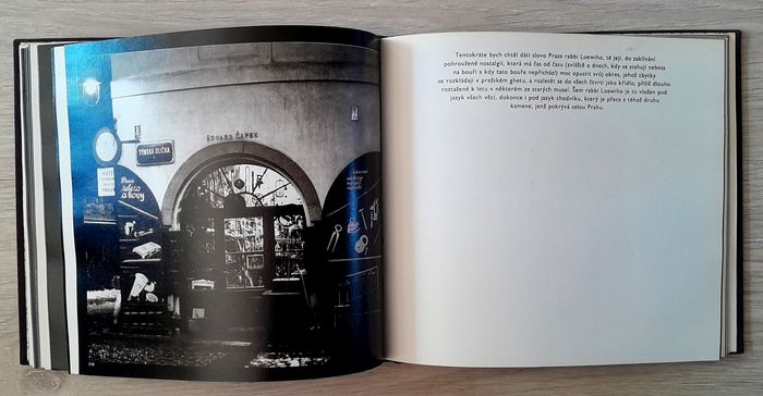 un passant ce Prague (tchèque) - jiri vsetecka prazsky chodec - photo numéro 9