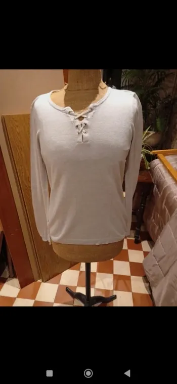 Pull col rond