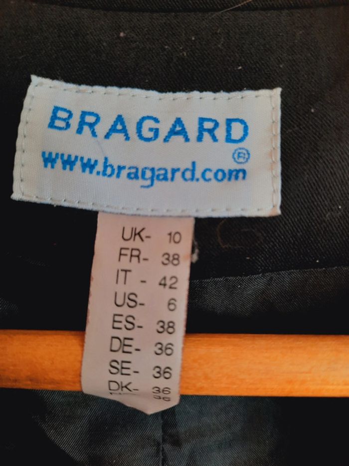 Veste de tailleur Bragard 38 - photo numéro 5