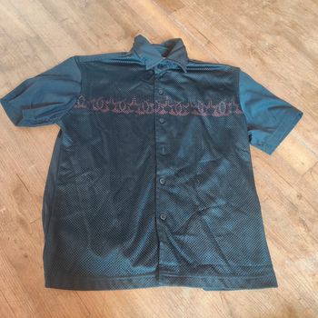 Chemise noire