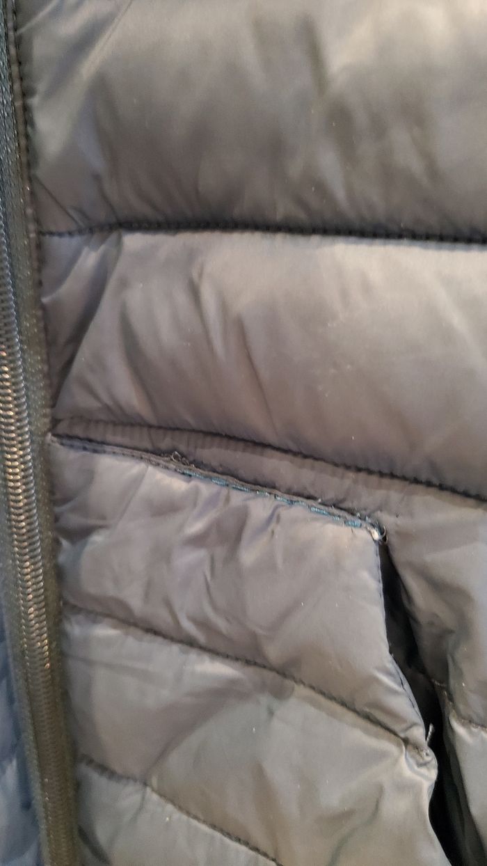 Doudoune légère 12 ans - photo numéro 3