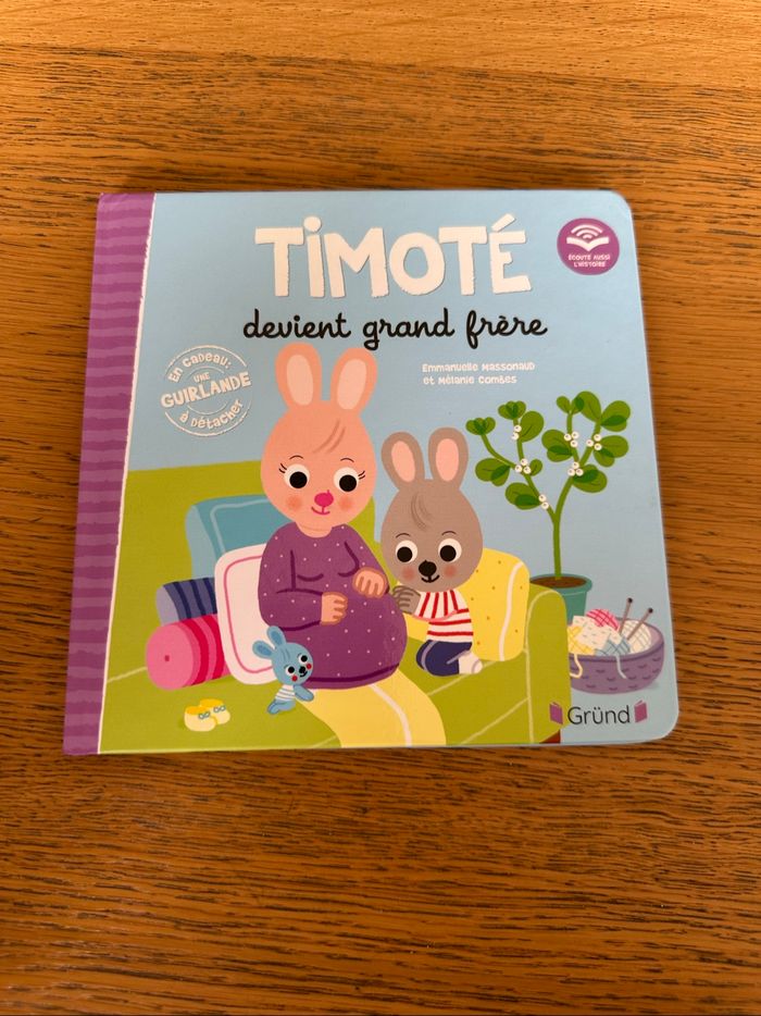 Livre enfant