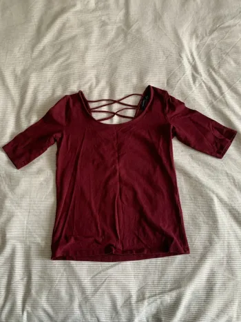 Tee-shirt manches 3/4