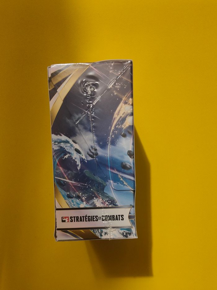 Kit AP pokemon avant première tempête argentée eb12 - photo numéro 4