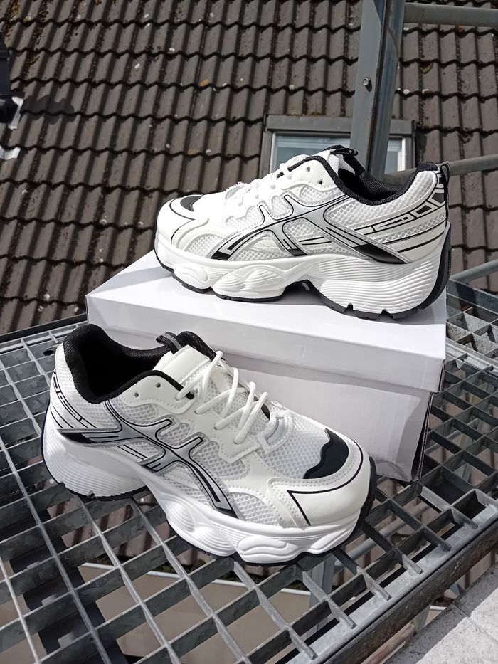 Basket femme woman sneakers 39 - photo numéro 10