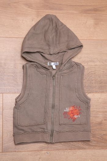 Gilet sans manches