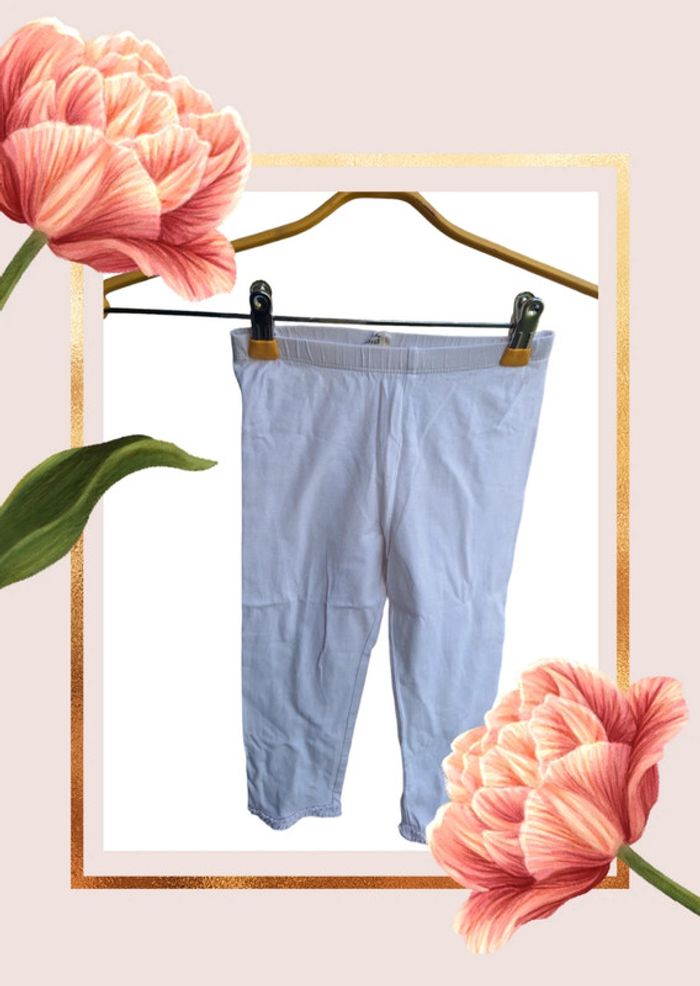 💫🌸 Legging pour fille 🌸💫