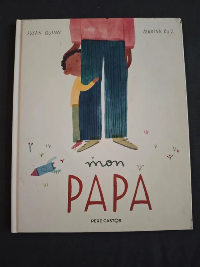 Mon papa