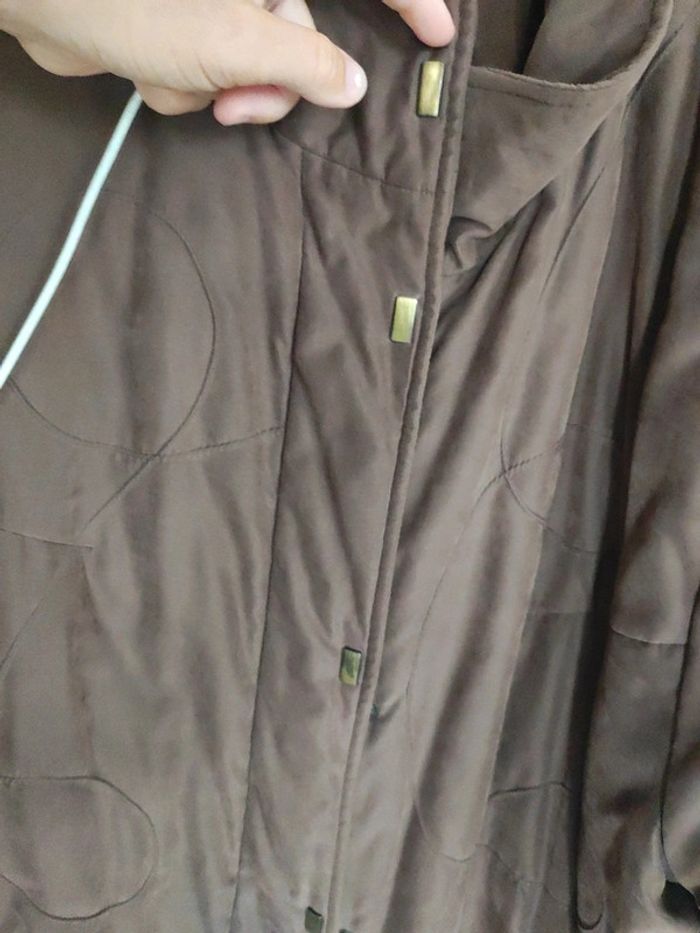 Manteau femme - photo numéro 2
