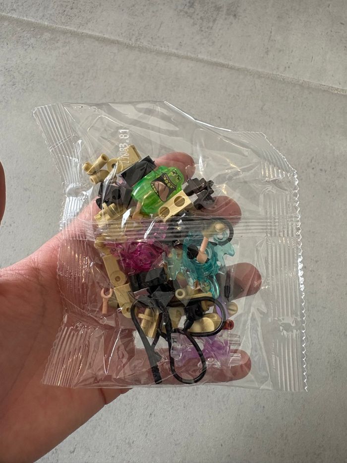 Lego ghostbusters 75827 - photo numéro 5