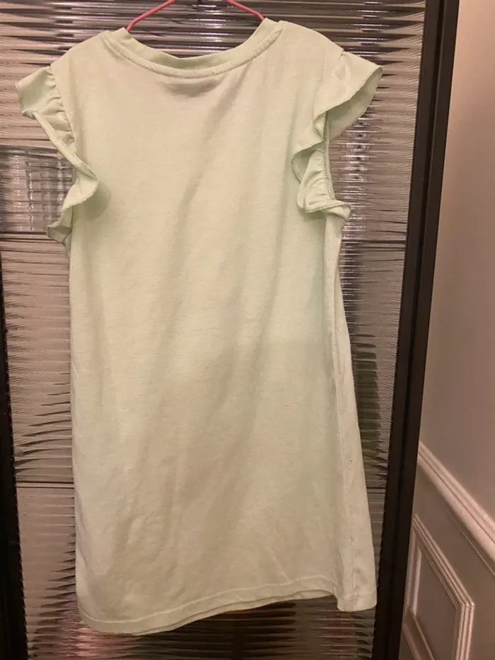 Chemise de nuit vert clair Disney Encanto Primark 7-8 ans - photo numéro 4