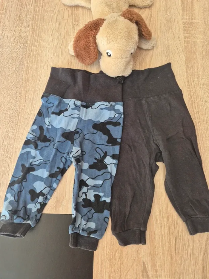 Lot legging Lupilu
