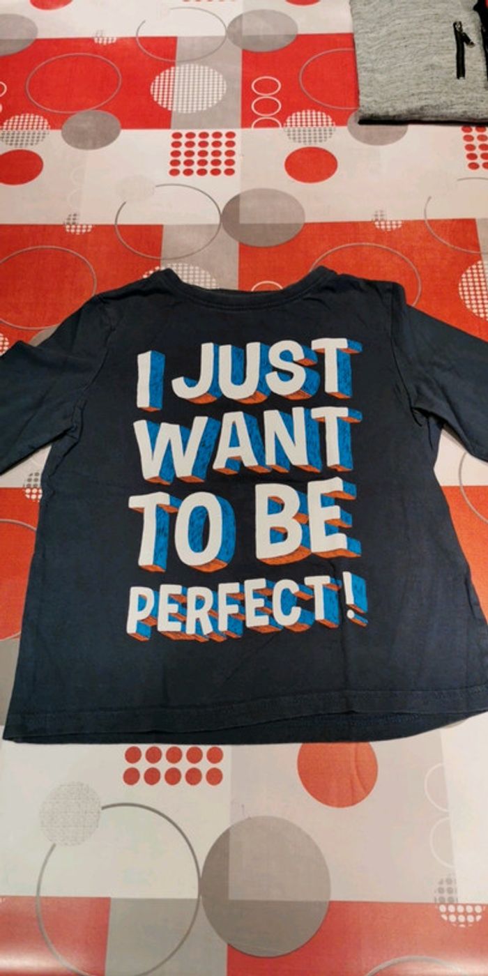 T-shirt manches longues