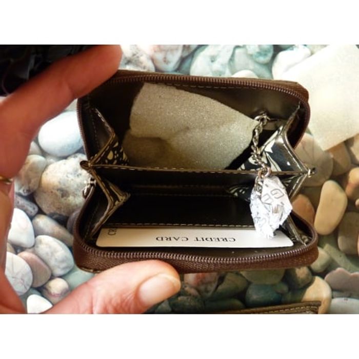 Ensemble Paquetage – Portefeuille et portemonnaie Madrid - photo numéro 5