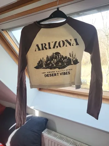 Tee shirt longue manche
