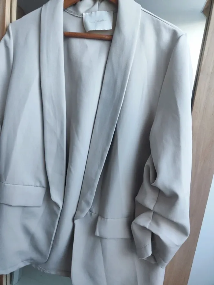 Veste tailleur Easy clothes - photo numéro 2
