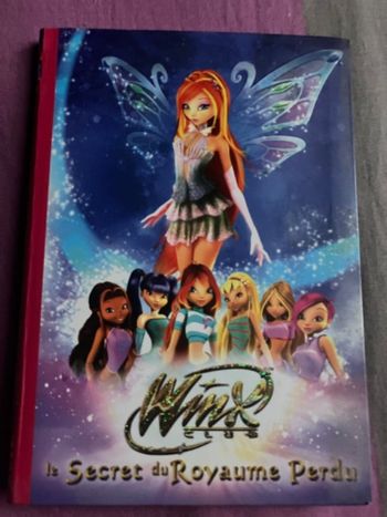 Livre Winx