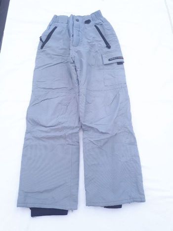 Pantalon de ski 8 ans