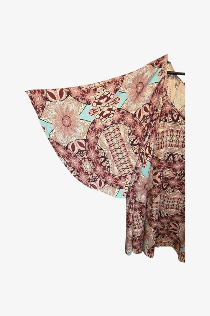 Blouse manches courtes T50 M&S Mode - photo numéro 5