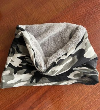 Snood tour de cou cache cou enfant