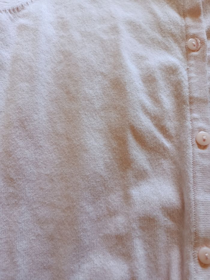 Gilet marque Kiabi taille M - photo numéro 5