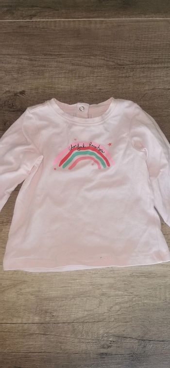 T shirt bébé